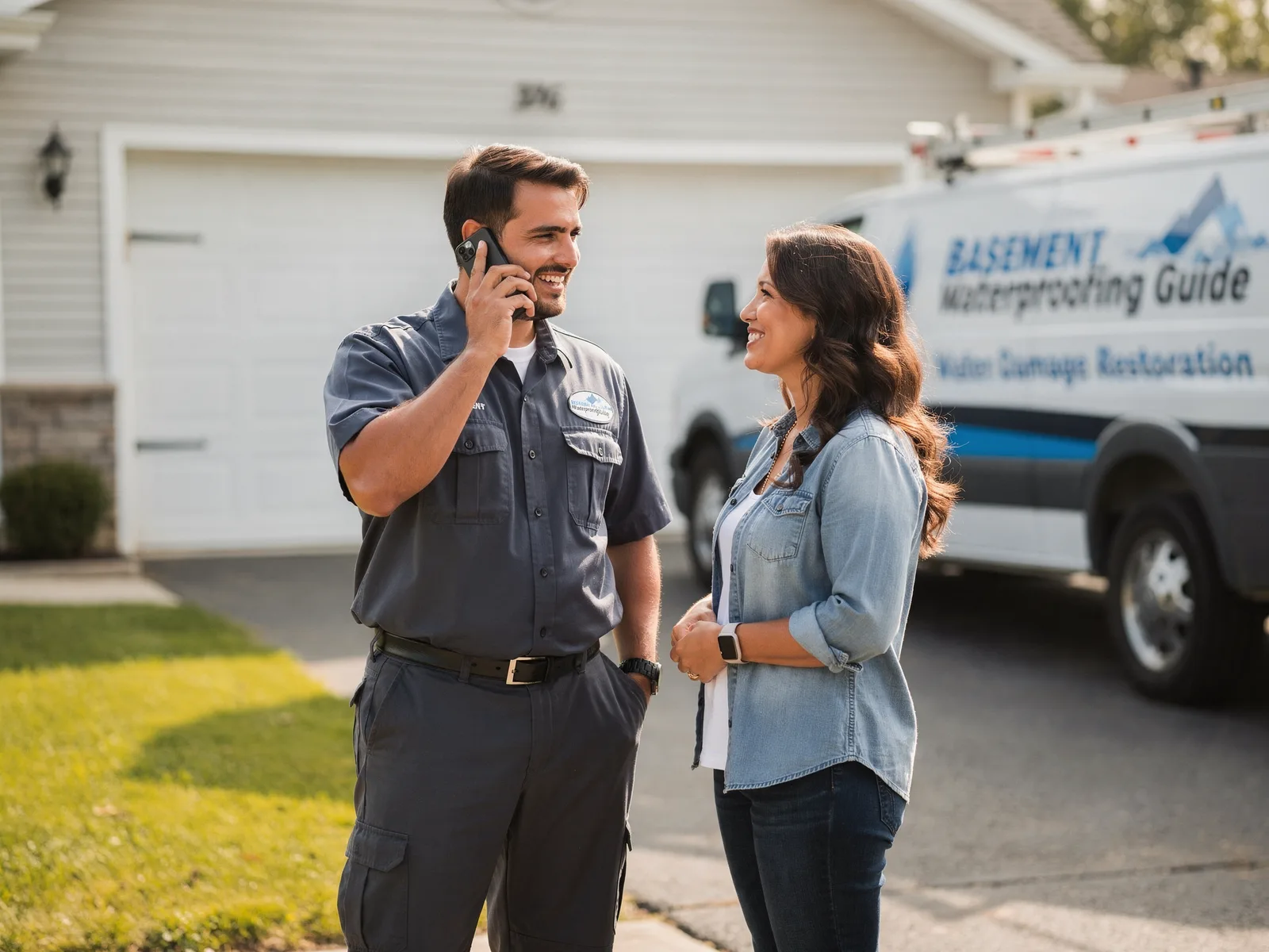 Basement Waterproofing Near Me King And Queen Court House, VA FAQs