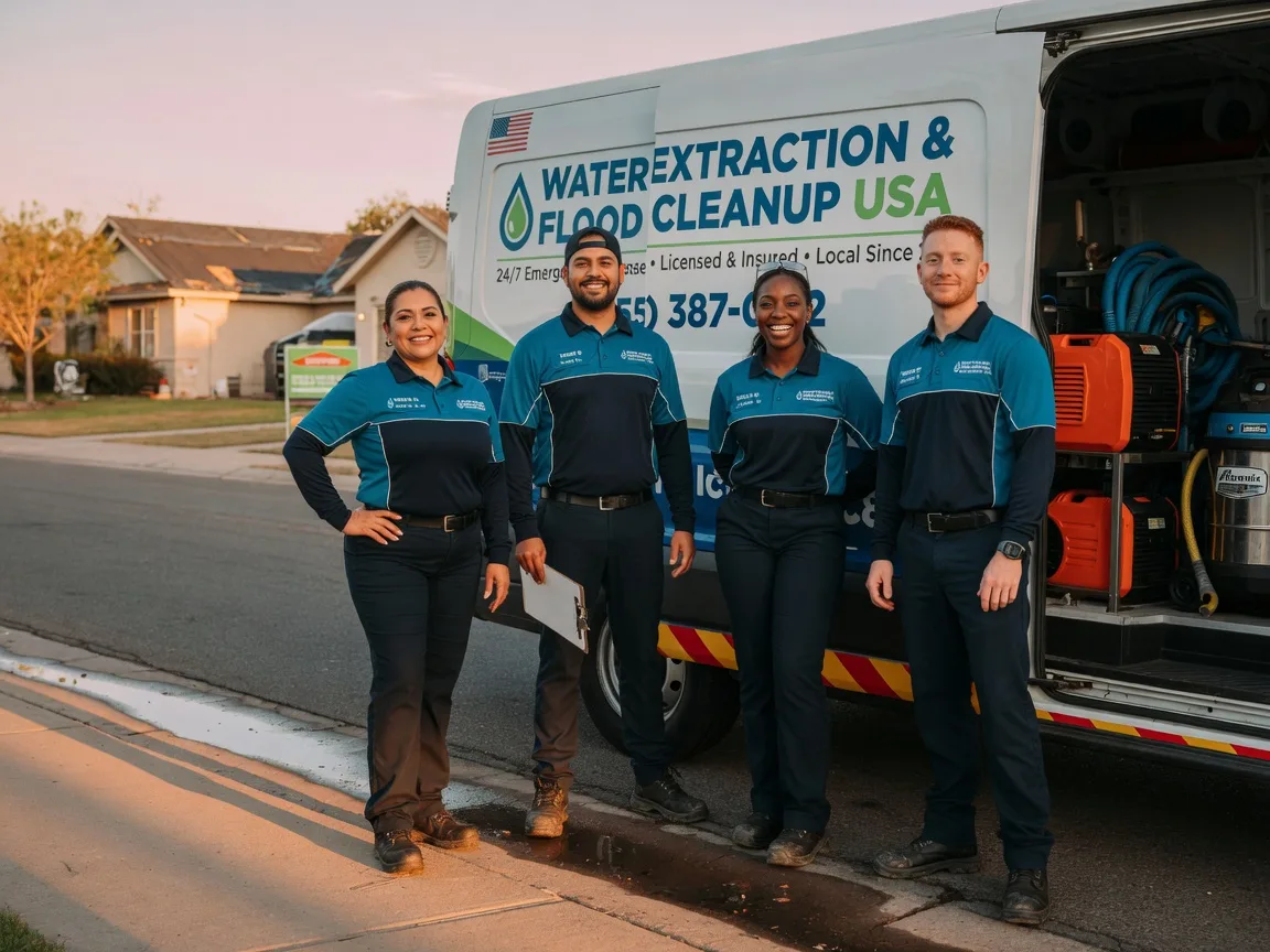 Emergency Water Extraction company in King And Queen Court House, VA